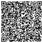 QR code with M & M Advertising Specialties contacts