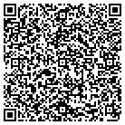 QR code with RA Warkentin Construction contacts