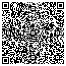 QR code with H & S Diesel Repair contacts