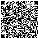 QR code with Hinds Photography & Design Inc contacts