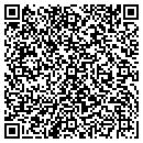 QR code with T E Shag Inc Pinecomp contacts