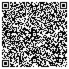 QR code with M Lorena Johnson Photography contacts