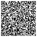 QR code with Harvey W Frederic MD contacts