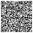 QR code with R Mckendrick Photo contacts