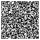 QR code with B B Variety Screen Print contacts
