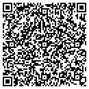 QR code with C & C Printing CO contacts