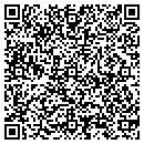 QR code with W & W Holding LLC contacts