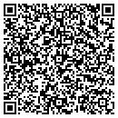 QR code with B & I Door Scopes contacts