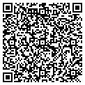 QR code with Dck Printing Co contacts