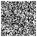 QR code with D M H Graphics contacts