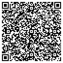 QR code with E W Printing Service contacts