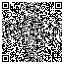 QR code with G & M Screen Printing contacts