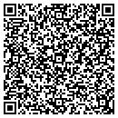 QR code with P Pllc Rovianne contacts