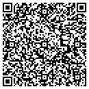 QR code with T R Miller CO contacts