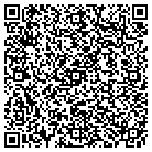 QR code with First Colonies Anesthesia Assn LLC contacts