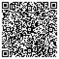 QR code with Kemp Printing contacts