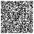 QR code with M J Management Service contacts