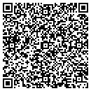 QR code with M & D Printing Of Lansing Inc contacts