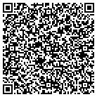 QR code with T Burkeybyle Photo & Grap contacts