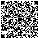 QR code with DE Loach & Williamson Llp contacts