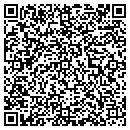QR code with Harmony A F H contacts