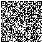QR code with A A A Discount Cigarette contacts