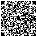 QR code with T J's Repair Shop contacts