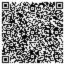 QR code with K C Pumping Service contacts