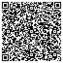 QR code with R Printing Services contacts