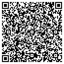 QR code with Hazel A Catoe Cpa contacts