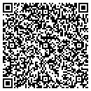 QR code with T Shirt Alley contacts