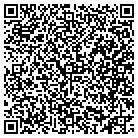 QR code with J Robert Callihan Cpa contacts