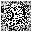 QR code with P Kw Association contacts