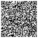 QR code with J T Hanna contacts