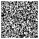 QR code with D-N-R Printing contacts