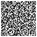 QR code with G C J M K Enterprises contacts