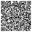 QR code with Gcs Printing contacts
