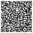 QR code with Azura Memory contacts