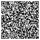 QR code with B & B M A F Holding contacts