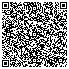 QR code with One Block Off Broadway Pr contacts