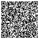 QR code with C & E Specialties contacts