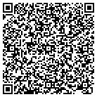 QR code with Heartland of Ithaca Flax contacts