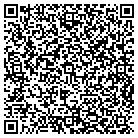 QR code with O Wilton Mcdade Cpa Res contacts