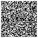 QR code with J David Arnet Md contacts