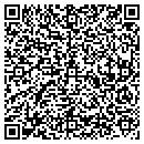 QR code with F 8 Photo Studios contacts