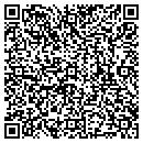 QR code with K C Photo contacts