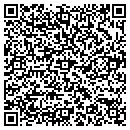 QR code with R A Borgmeier Cpa contacts