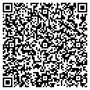 QR code with T S S Photography contacts