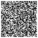 QR code with Harlee Manor contacts