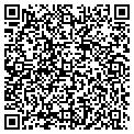 QR code with L H J Designs contacts